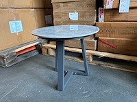 Thalasso bijzettafel/tuintafel - afbeelding 1 van  4