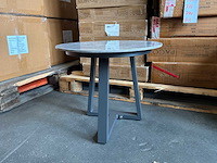 Thalasso bijzettafel/tuintafel - afbeelding 2 van  9