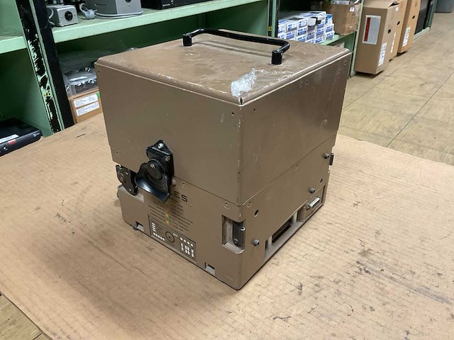 Thales 1600797-1 battery charger - afbeelding 2 van  5