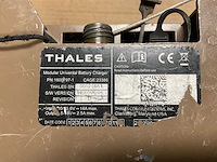 Thales 1600797-1 battery charger - afbeelding 4 van  5