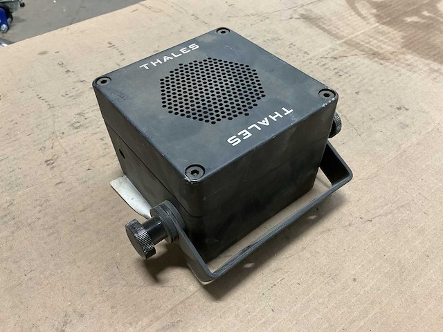 Thales loudspeaker - afbeelding 4 van  5
