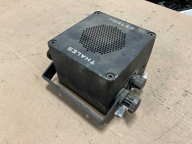 Thales loudspeaker - afbeelding 3 van  5
