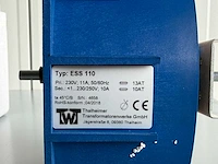 Thalheimer - ess 110 - ess 110 - transformator - afbeelding 3 van  4