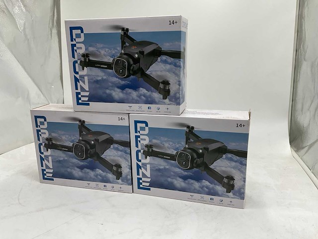 Thalor drone (3x) - afbeelding 5 van  12