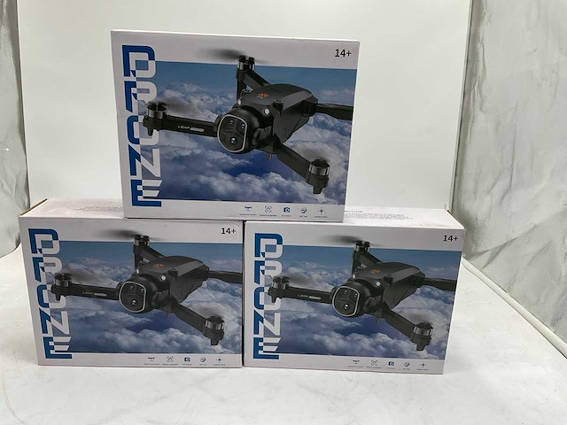 Thalor drone (3x) - afbeelding 6 van  12