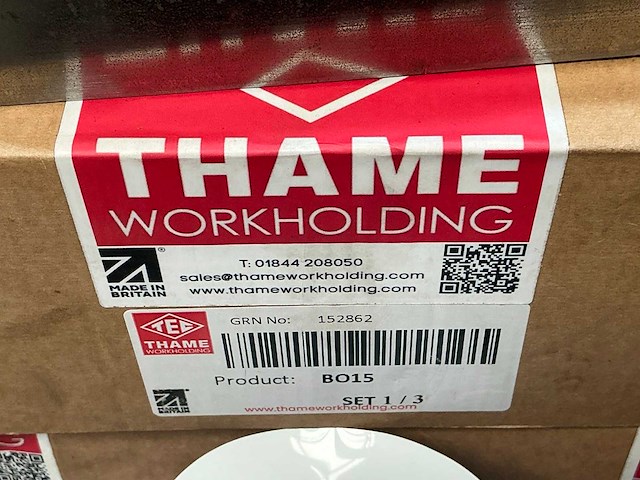 Thame bo15 zachte wisselklauw - afbeelding 3 van  3