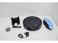 Thamtu g10h robotstofzuiger met dweilfunctie, voor harde vloeren, tapijt, dierenharen blauw - afbeelding 5 van  6