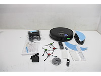 Thamtu g10h robotstofzuiger met dweilfunctie voor harde vloeren tapijt dierenharen - afbeelding 5 van  6