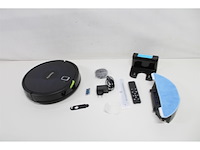 Thamtu g10h robotstofzuiger met dweilfunctievoor harde vloeren tapijt dieren haren - afbeelding 5 van  6