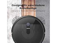 Thamtu g11lite robotstofzuige app-bediening wifi voor tapijt dierenharen - afbeelding 3 van  6