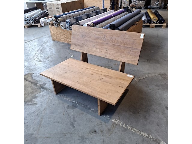 Thar lounge bank, raw materials amsterdam - afbeelding 2 van  6