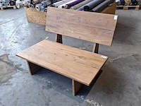 Thar lounge bank, raw materials amsterdam - afbeelding 2 van  6