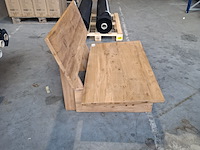 Thar lounge bank, raw materials amsterdam - afbeelding 4 van  6