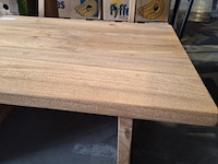 Thar loungeset, raw materials, bruin - afbeelding 6 van  6