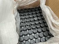 Thcontainers 5ml black jars-child prof (19000x) - afbeelding 1 van  9