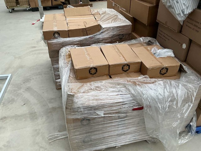 Thcontainers 5ml black jars-child prof (19000x) - afbeelding 6 van  9