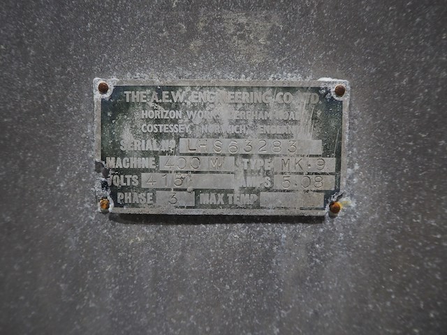 The a.e.w. engineering - afbeelding 10 van  10