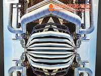 The alan parsons project - afbeelding 1 van  5