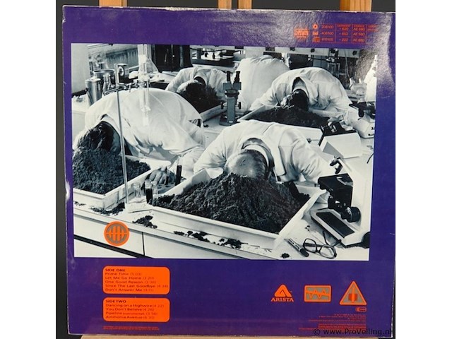 The alan parsons project - afbeelding 2 van  5