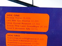 The alan parsons project - afbeelding 3 van  5