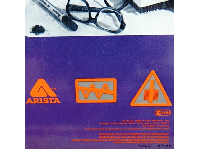 The alan parsons project - afbeelding 5 van  5