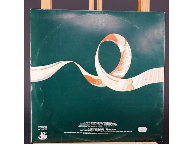 The alan parsons project - afbeelding 3 van  5