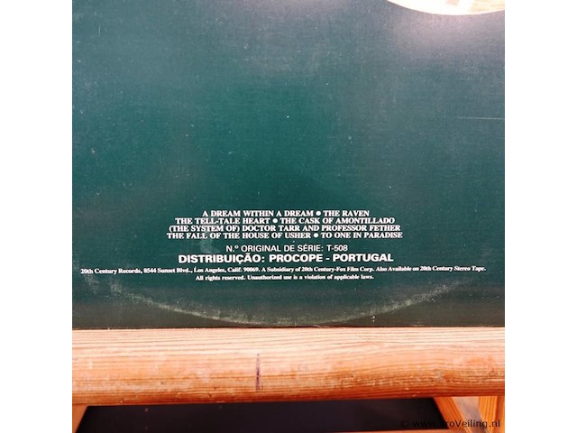 The alan parsons project - afbeelding 4 van  5