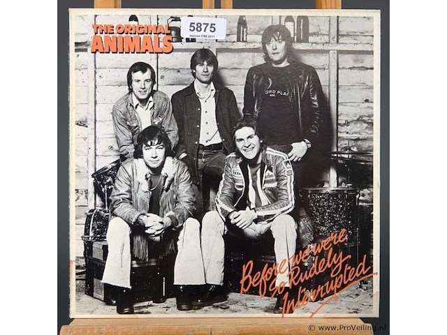 The animals - afbeelding 1 van  5