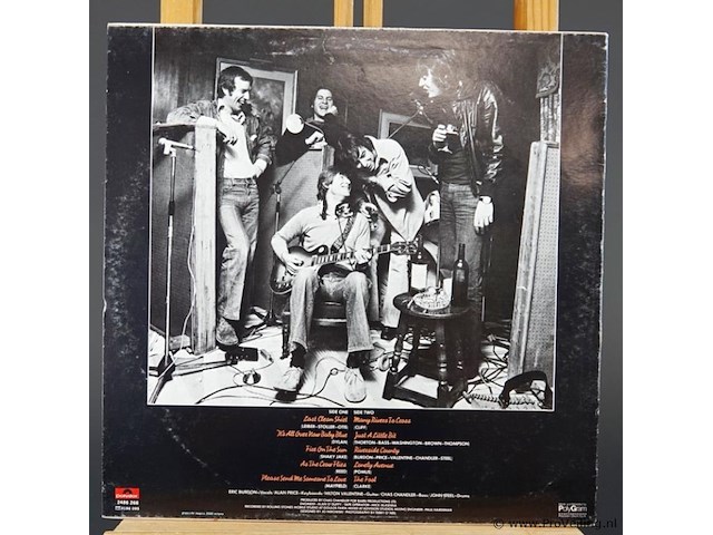 The animals - afbeelding 2 van  5