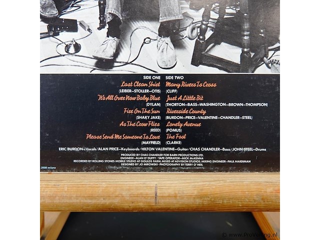 The animals - afbeelding 3 van  5