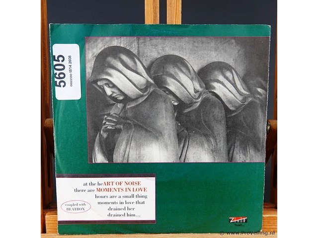 The art of noise - afbeelding 1 van  4