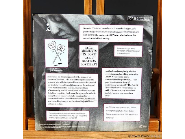 The art of noise - afbeelding 2 van  4