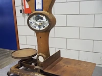 The automatic scale co. ltd