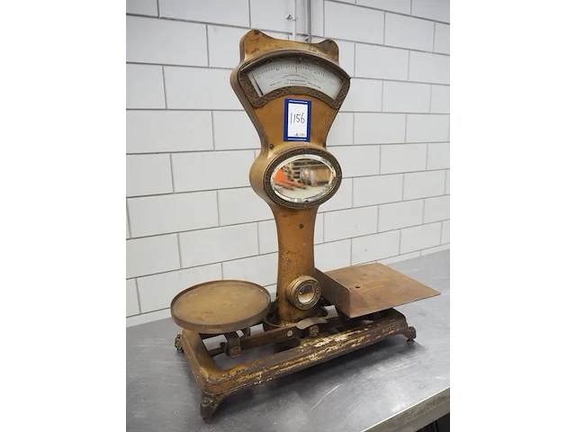 The automatic scale co. ltd - afbeelding 2 van  9