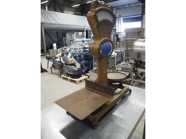 The automatic scale co. ltd - afbeelding 3 van  9