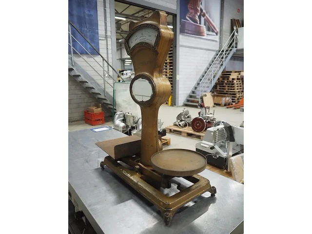 The automatic scale co. ltd - afbeelding 4 van  9