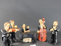 The band - afbeelding 1 van  5