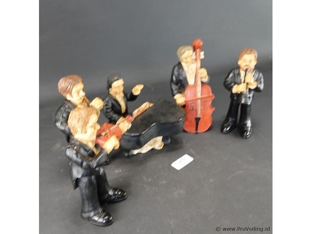 The band - afbeelding 2 van  5