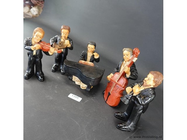 The band - afbeelding 3 van  5