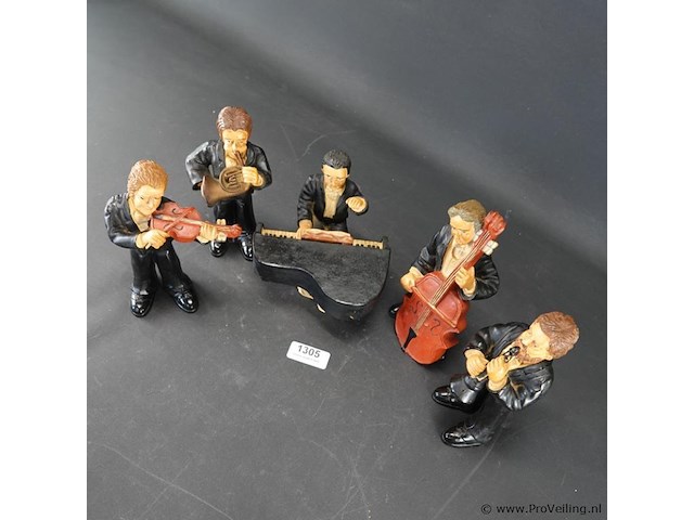 The band - afbeelding 4 van  5