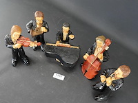 The band - afbeelding 4 van  5