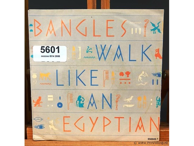 The bangles - afbeelding 1 van  4
