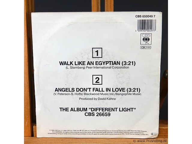 The bangles - afbeelding 2 van  4
