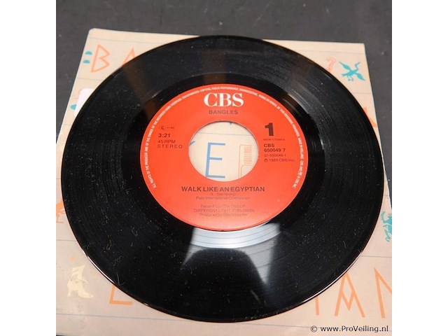 The bangles - afbeelding 3 van  4