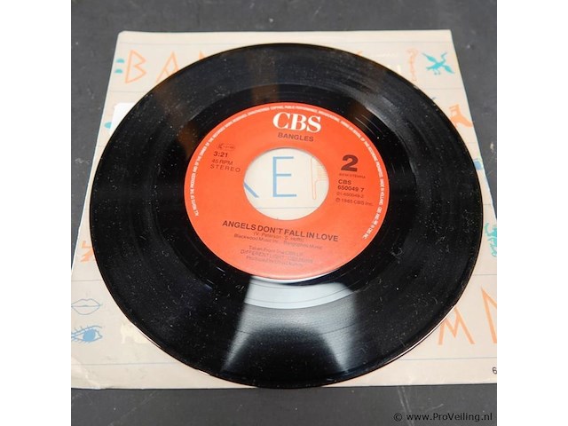 The bangles - afbeelding 4 van  4