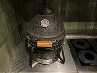 The bastard - compact - kamado barbecue - afbeelding 2 van  4