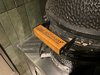 The bastard - compact - kamado barbecue - afbeelding 3 van  4