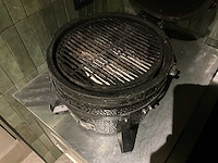 The bastard - compact - kamado barbecue - afbeelding 4 van  4