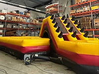 The battle opblaasbare stormbaan - afbeelding 3 van  8
