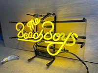 The beach boys glas neon - afbeelding 1 van  3